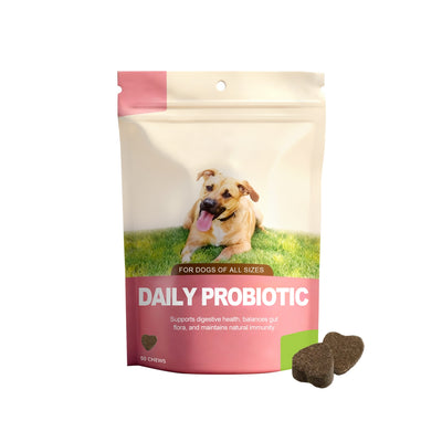 Probióticos Diarios para Perros - Image 2