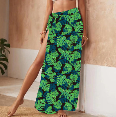Falda Playera Corta con Aberturas Laterales - Image 7