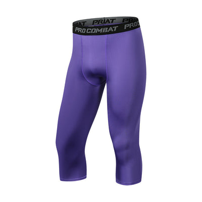 Leggings de Compresión Transpirables de Secado Rápido - Image 13