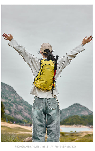 Mochila de Senderismo y Alpinismo para Deportes al Aire Libre - Image 19