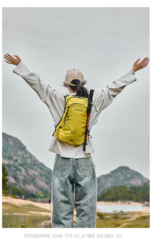 Mochila de Senderismo y Alpinismo para Deportes al Aire Libre - Image 19