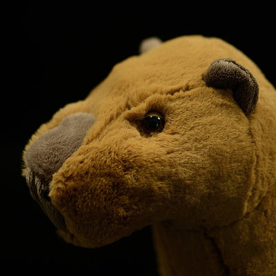 Peluche Capibara Realista - Juguete de Simulación Suave - Image 7