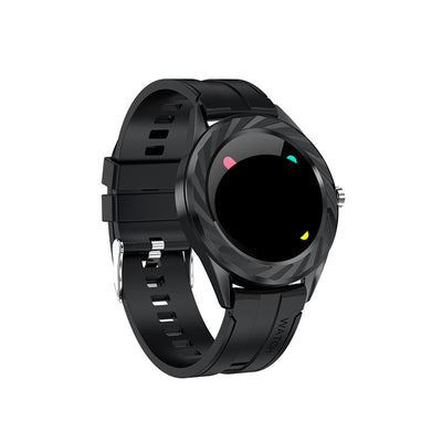 Pulsera Inteligente con Monitor de Temperatura, Frecuencia Cardíaca y Presión Arterial - Image 11