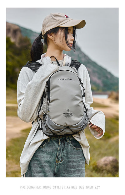 Mochila de Senderismo y Alpinismo para Deportes al Aire Libre - Image 23