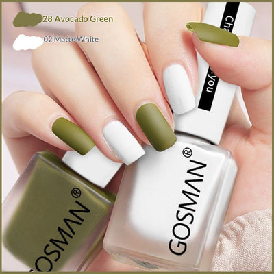Esmalte de Uñas Secado Rápido Acabado Mate - Larga Duración - Image 57