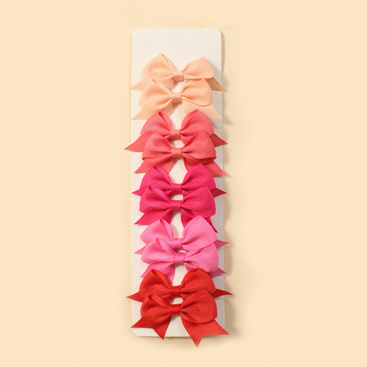 Accesorios para el Cabello Infantil - Moños y Broches Decorativos - Image 30