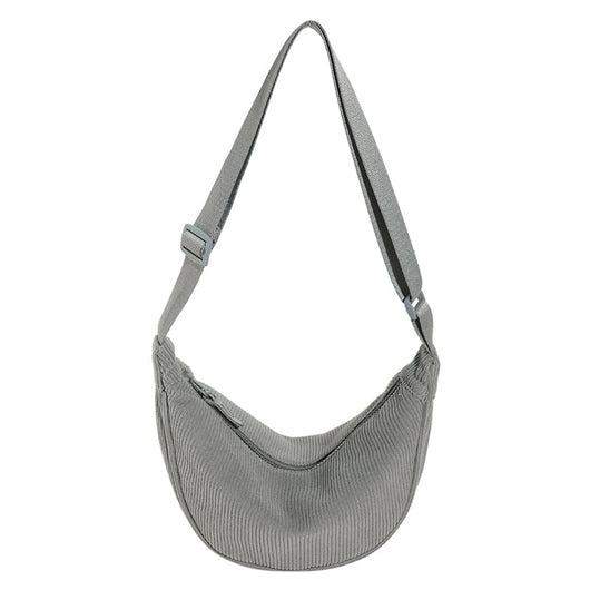 Bolsa de Lona Bandolera Compacta para Uso Diario - Image 18