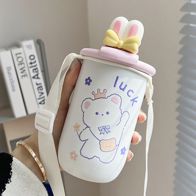 Vaso Térmico de Acero Inoxidable Portátil - Image 7