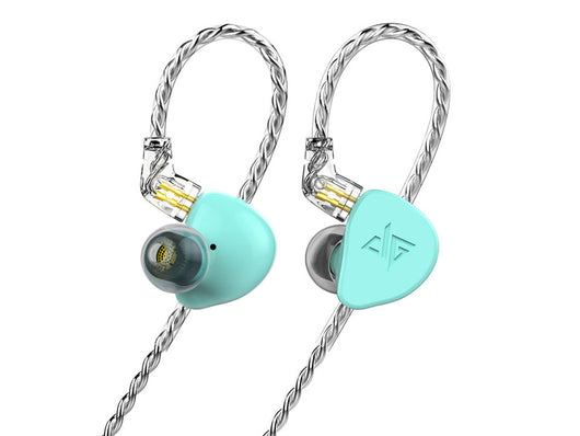 Auriculares HiFi Auglamour F300 con Controlador Dinámico y Conector Desmontable - Image 9