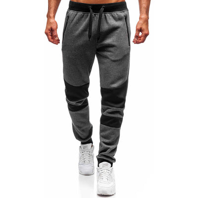 Pantalones Holgados de Hombre Talla Grande con Costuras Reforzadas - Image 8