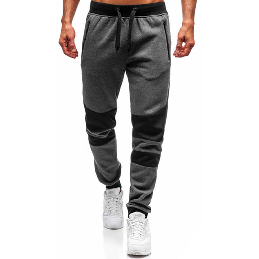 Pantalones Holgados de Hombre Talla Grande con Costuras Reforzadas - Image 8