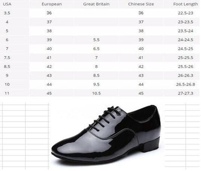 Zapatos de Danza Moderna y Ejercicio con Suela Blanda - Tacón Medio Cómodo - Image 13