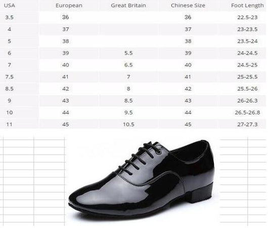 Zapatos de Danza Moderna y Ejercicio con Suela Blanda - Tacón Medio Cómodo - Image 13