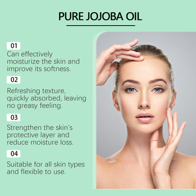 Aceite de Jojoba Orgánico Reafirmante - Hidratación y Elasticidad Facial - Image 10