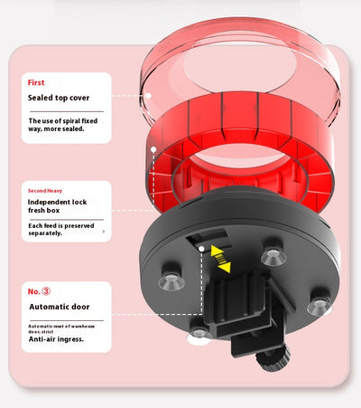 Alimentador Automático Inteligente para Acuarios - Image 13