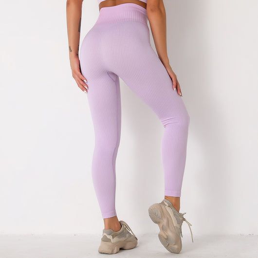 Leggins Deportivos Cintura Alta Sin Costuras - Image 15