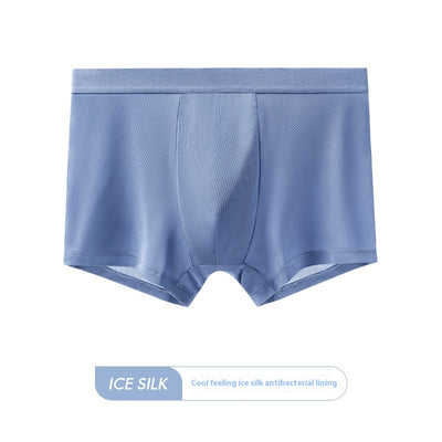 Calzoncillos Antibacterianos de Seda Helada para Hombre - Comfort 5A - Image 8