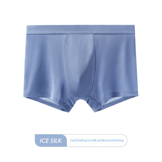 Calzoncillos Antibacterianos de Seda Helada para Hombre - Comfort 5A - Image 8