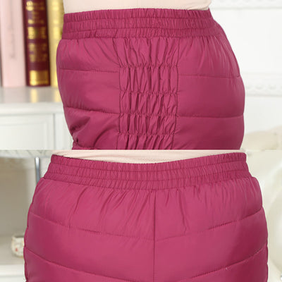 Pantalones Térmicos Reductores Doble Cara de Talle Slim - Image 12