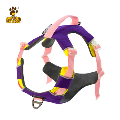 Chaleco Reflectante para Entrenamiento de Perros con Correa de Pecho - Image 7