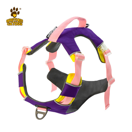 Chaleco Reflectante para Entrenamiento de Perros con Correa de Pecho - Image 7