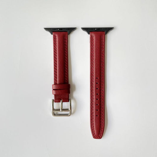 Correa de Cuero Genuino para Apple Watch - Image 7