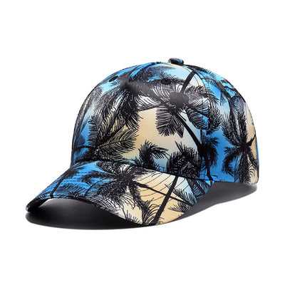 Gorra Curva con Estampado de Coco - Image 5