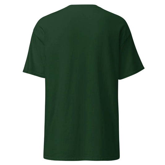 Camisa Estampada de Color Sólido con Diseño Cultural para Hombre - Image 2