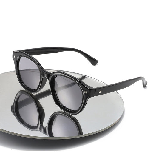 Gafas de Sol Polarizadas Retro con Armazón Grande - Estilo Vintage Moderno