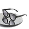 Gafas de Sol Polarizadas Retro con Armazón Grande - Estilo Vintage Moderno