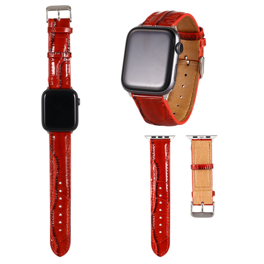 Reloj Unisex de Cuero con Correa Bowl - Image 17