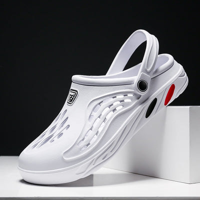 Sandalias Masculinas Elegantes para Verano - Image 4