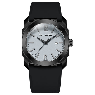 Reloj Deportivo Hombre con Banda de Silicona Resistente al Agua - Image 15