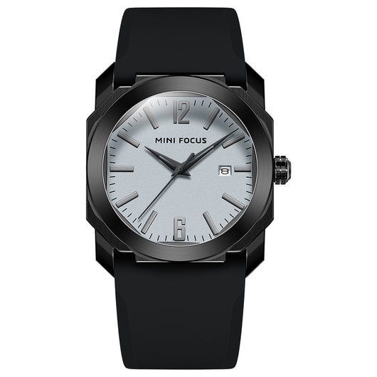 Reloj Deportivo Hombre con Banda de Silicona Resistente al Agua - Image 15