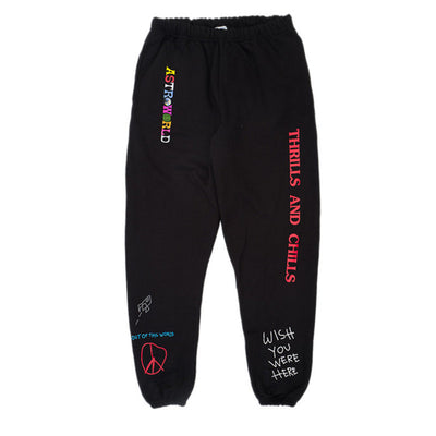 Pantalones Deportivos Casual Hip Hop - Image 7