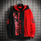 Sudadera Hoodie de Manga Larga para Hombre - Casual y Versátil