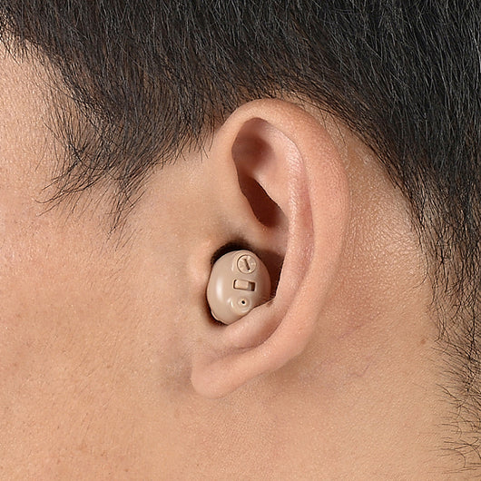 Audífono Invisible con Reducción Inteligente de Ruido y Batería Extendida - Image 3