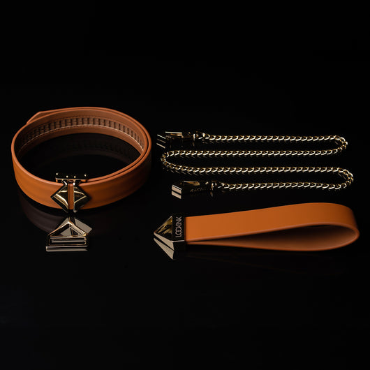 Cadena de Tracción en Cuero Bovino para Entrenamiento - Image 9