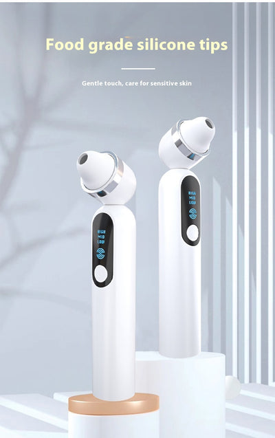 Dispositivo Limpiador de Poros con Visualización HD y Tecnología Ultrasónica - Image 8