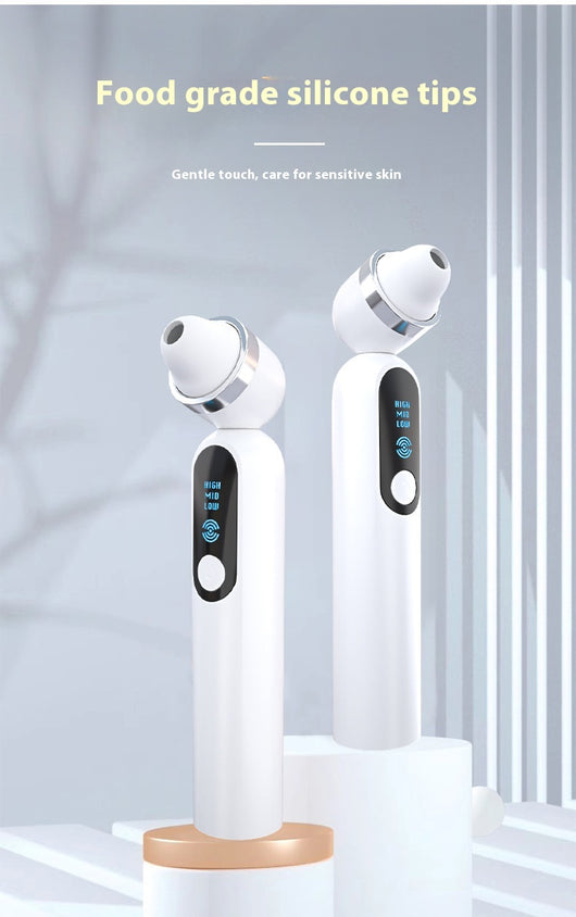 Dispositivo Limpiador de Poros con Visualización HD y Tecnología Ultrasónica - Image 8