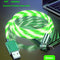 1mTYPEC 540 Degrees Verde Light