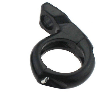 Soporte Retro para Espejo Lateral y Lámpara Delantera - Accesorios de Moto Clásica - Image 7