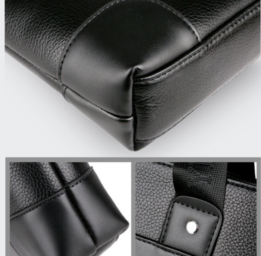 Maletín Ejecutivo de Gran Capacidad para Hombre - Image 10