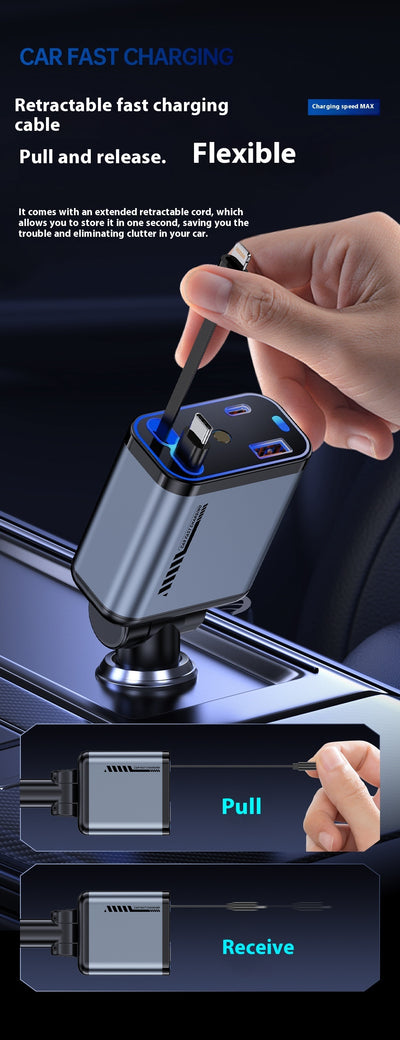 Cargador Ultra Rápido 120W Tecnología Star - Image 15