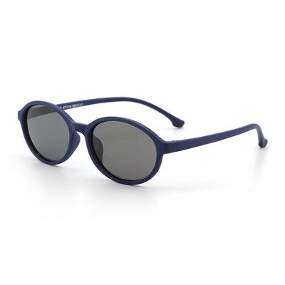 Gafas de Sol Infantiles Ovaladas de Silicona - Image 15