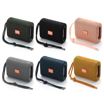 Parlante Bluetooth Portátil Outdoor con Doble Diafragma y Subwoofer TWS - Image 5