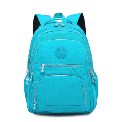 Mochila Escolar Impermeable de Gran Capacidad - Ligera y Resistente para Estudiantes - Image 9