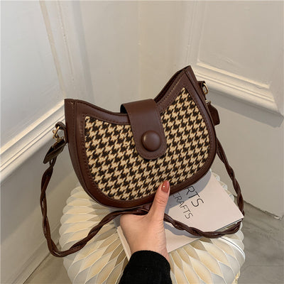 Bolso Mensajero Multiuso para Mujer - Estilo Casual Urbano - Image 3