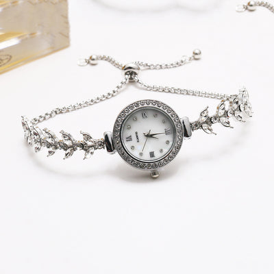 Reloj Pulsera Extraíble de Moda Simple para Mujer - Image 4