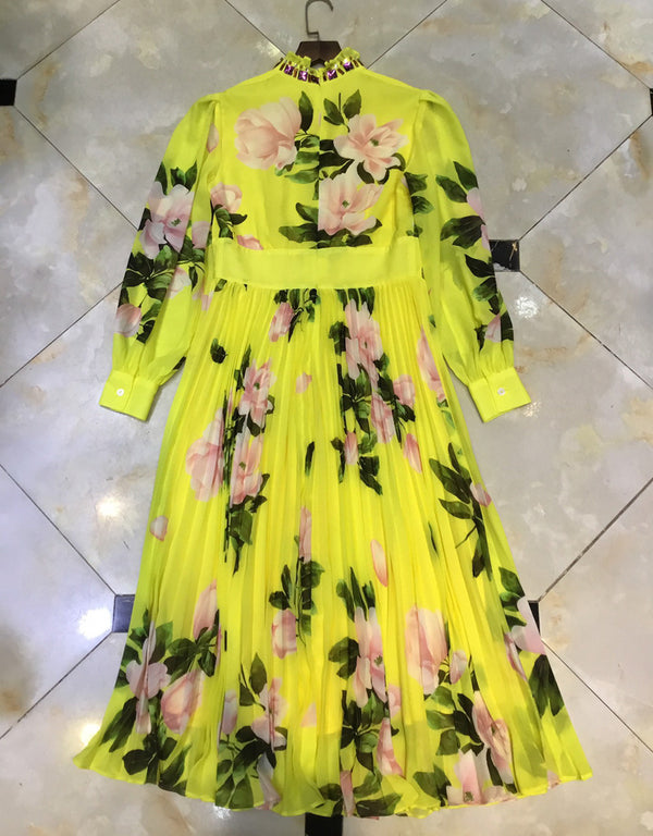 Falda Larga Elegante para Mujer - Primavera Verano